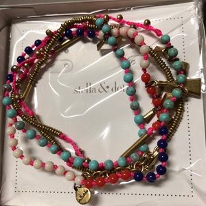 Stella&Dot Raina necklace